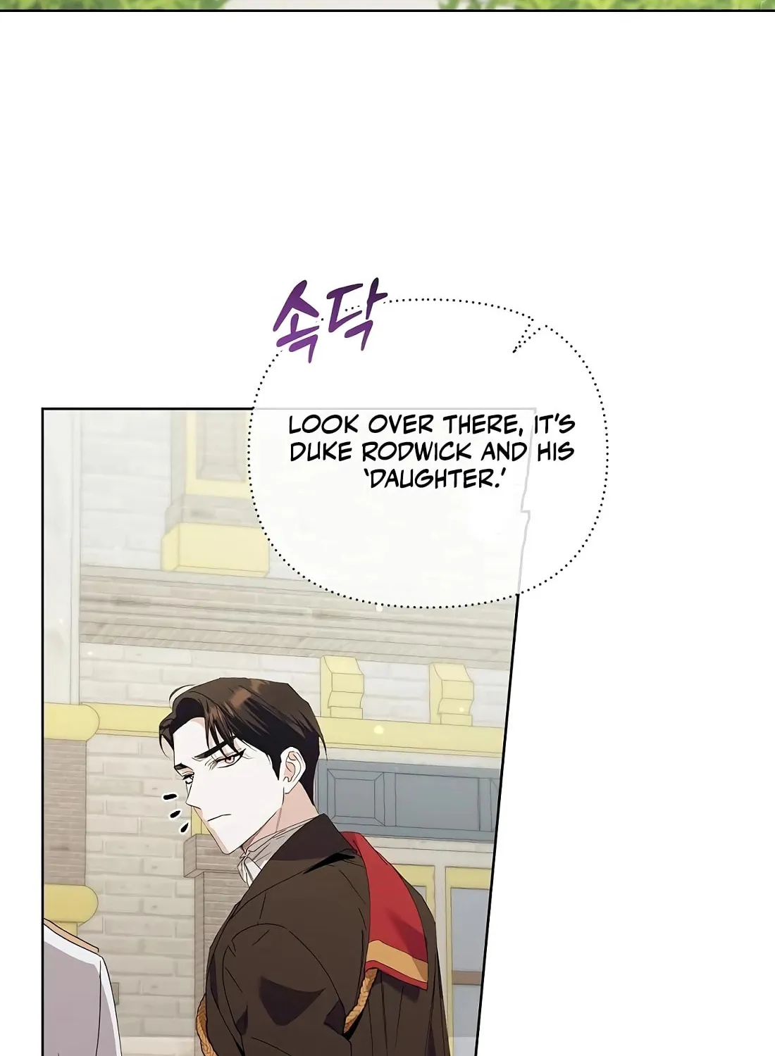 Adopted by a Murderous Duke Family Chapter 28 page 4 - 