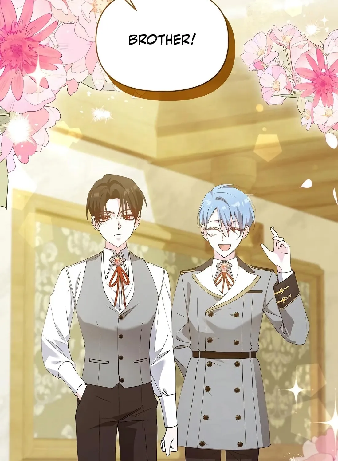 Adopted by a Murderous Duke Family Chapter 28 page 31 - 