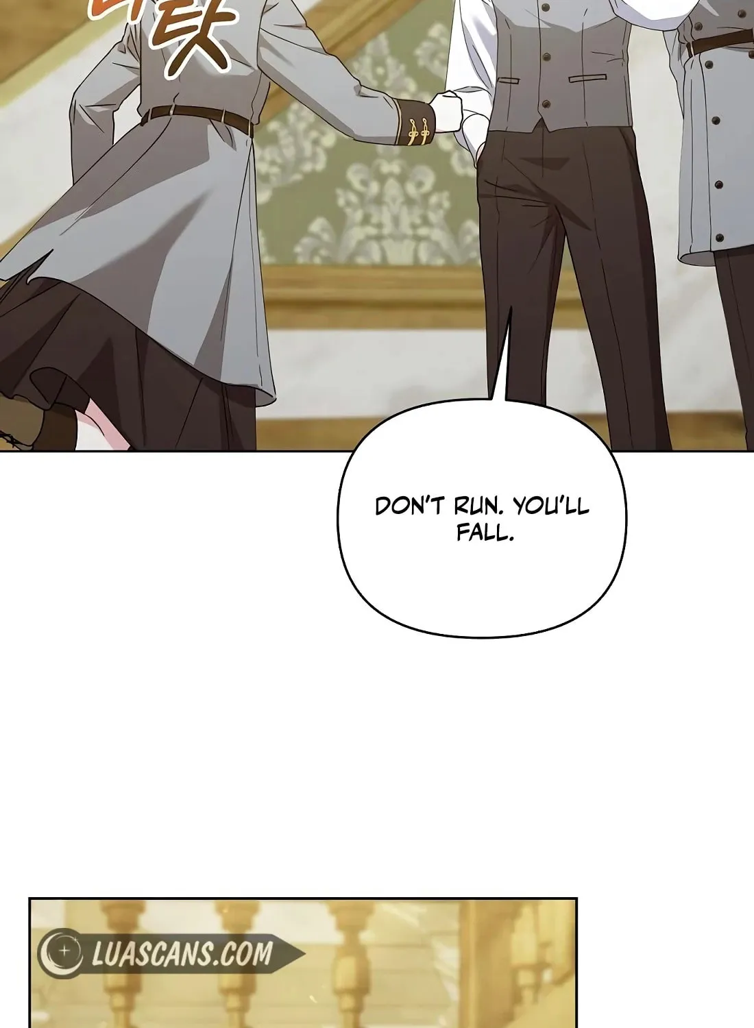 Adopted by a Murderous Duke Family Chapter 28 page 34 - 