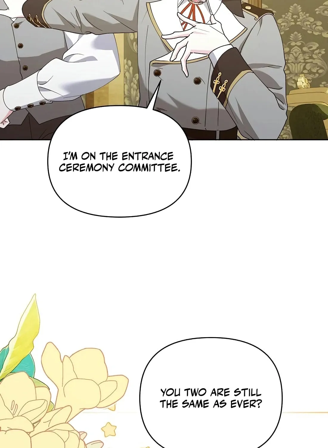 Adopted by a Murderous Duke Family Chapter 28 page 39 - 