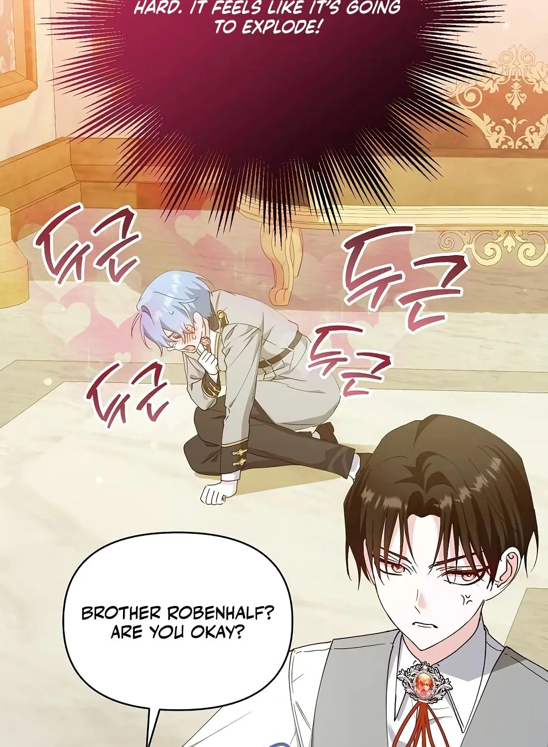 Adopted by a Murderous Duke Family Chapter 28 page 43 - 