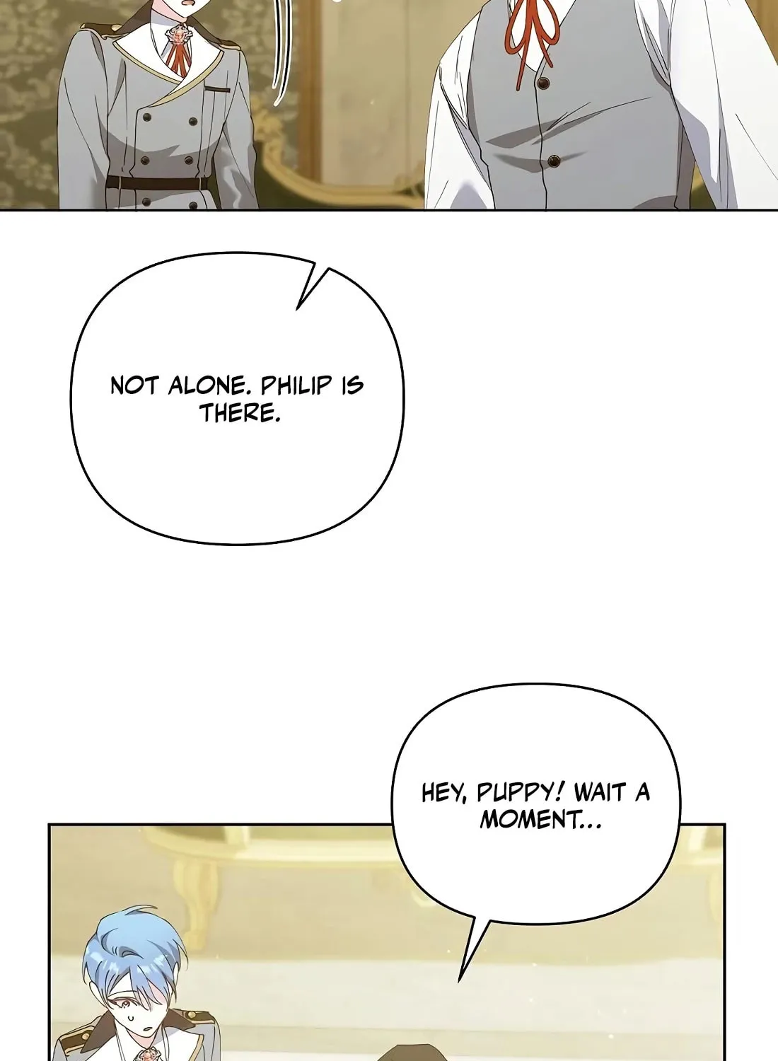 Adopted by a Murderous Duke Family Chapter 28 page 47 - 