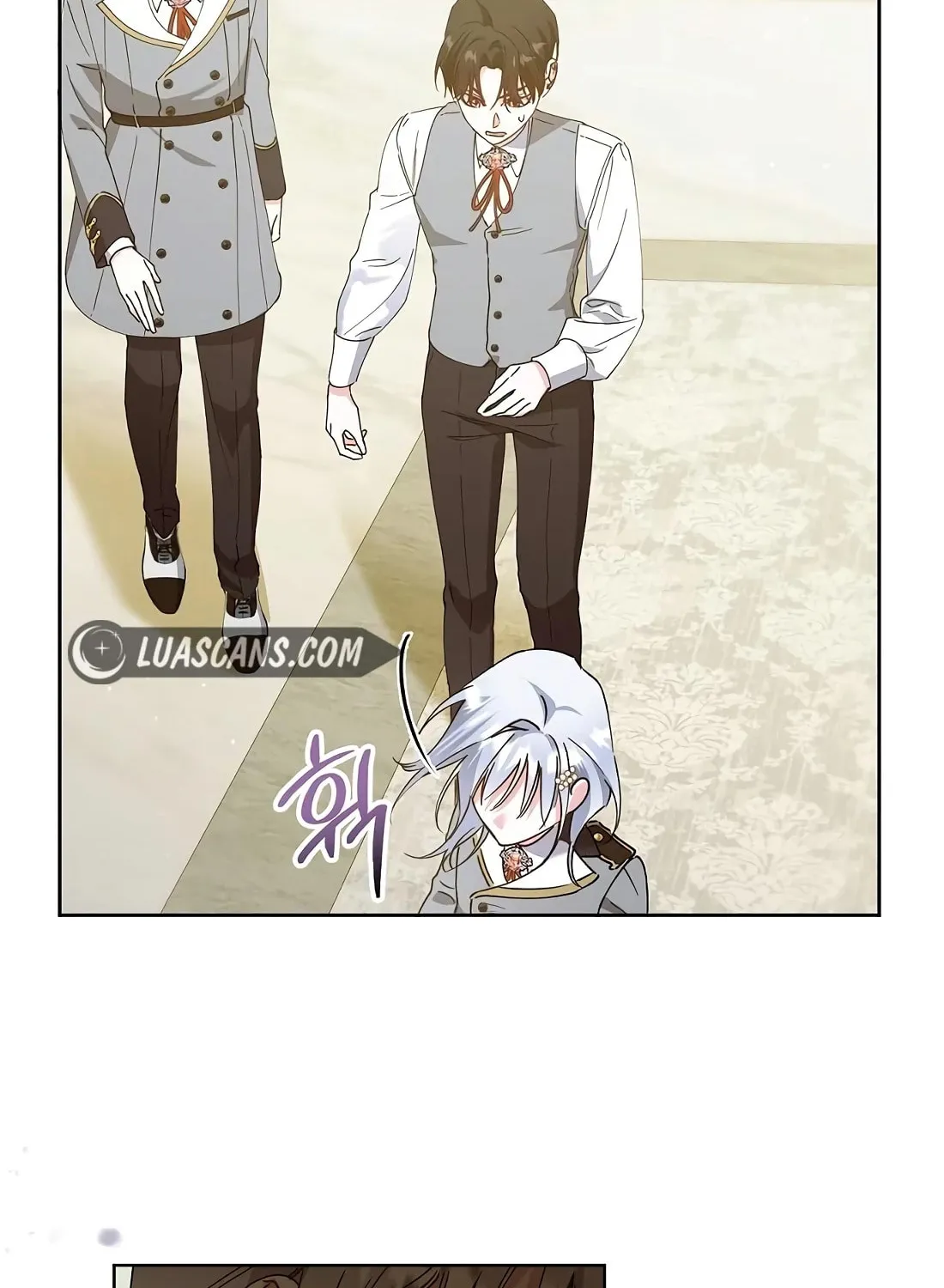 Adopted by a Murderous Duke Family Chapter 28 page 48 - 