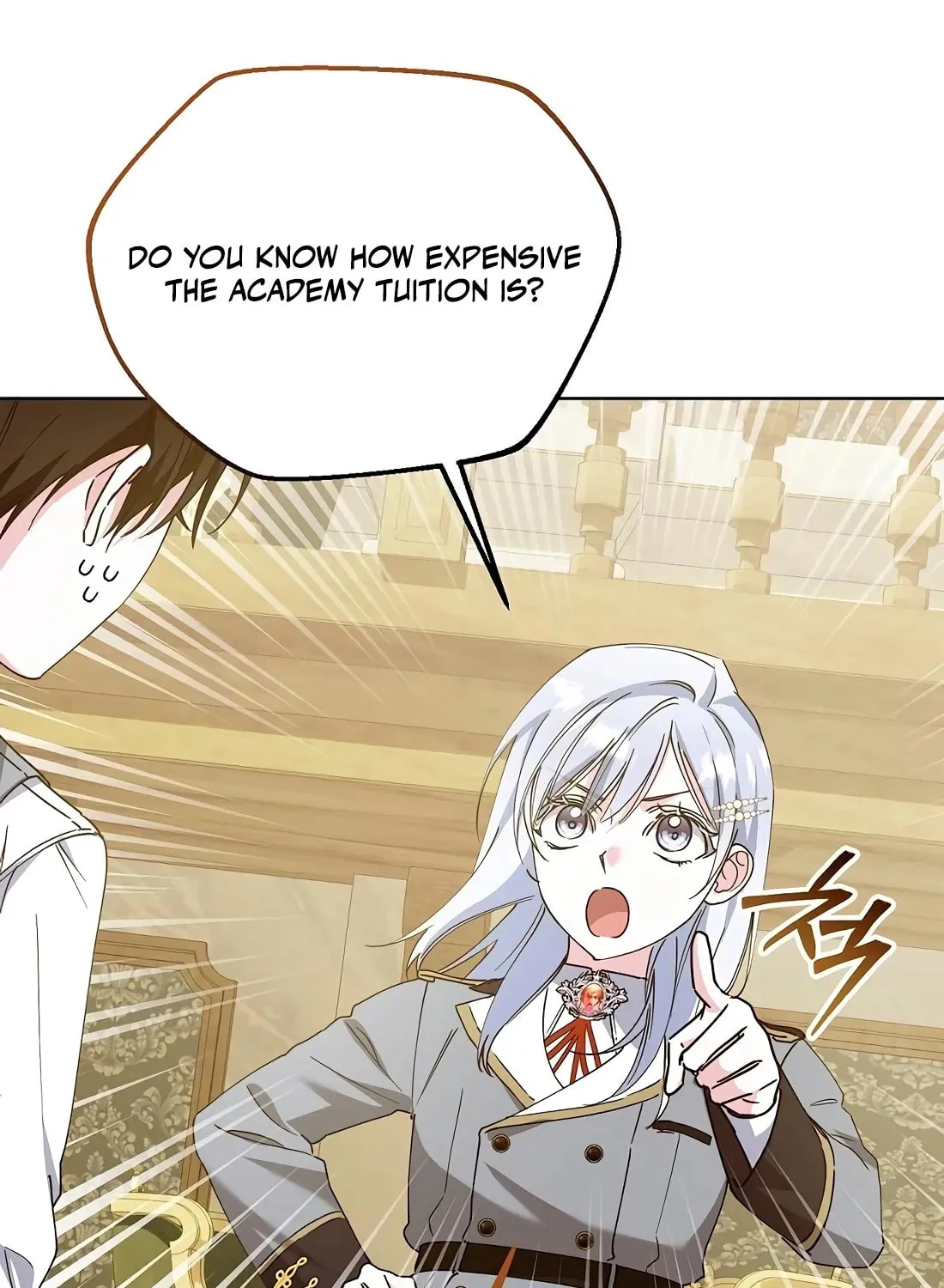 Adopted by a Murderous Duke Family Chapter 28 page 50 - 