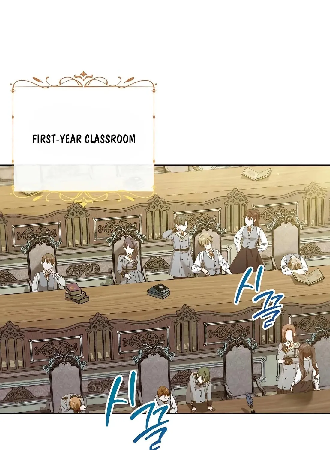 Adopted by a Murderous Duke Family Chapter 28 page 56 - 