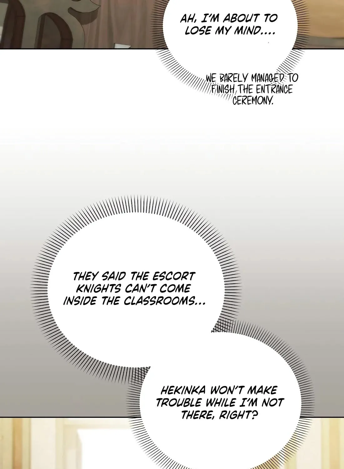 Adopted by a Murderous Duke Family Chapter 28 page 58 - 