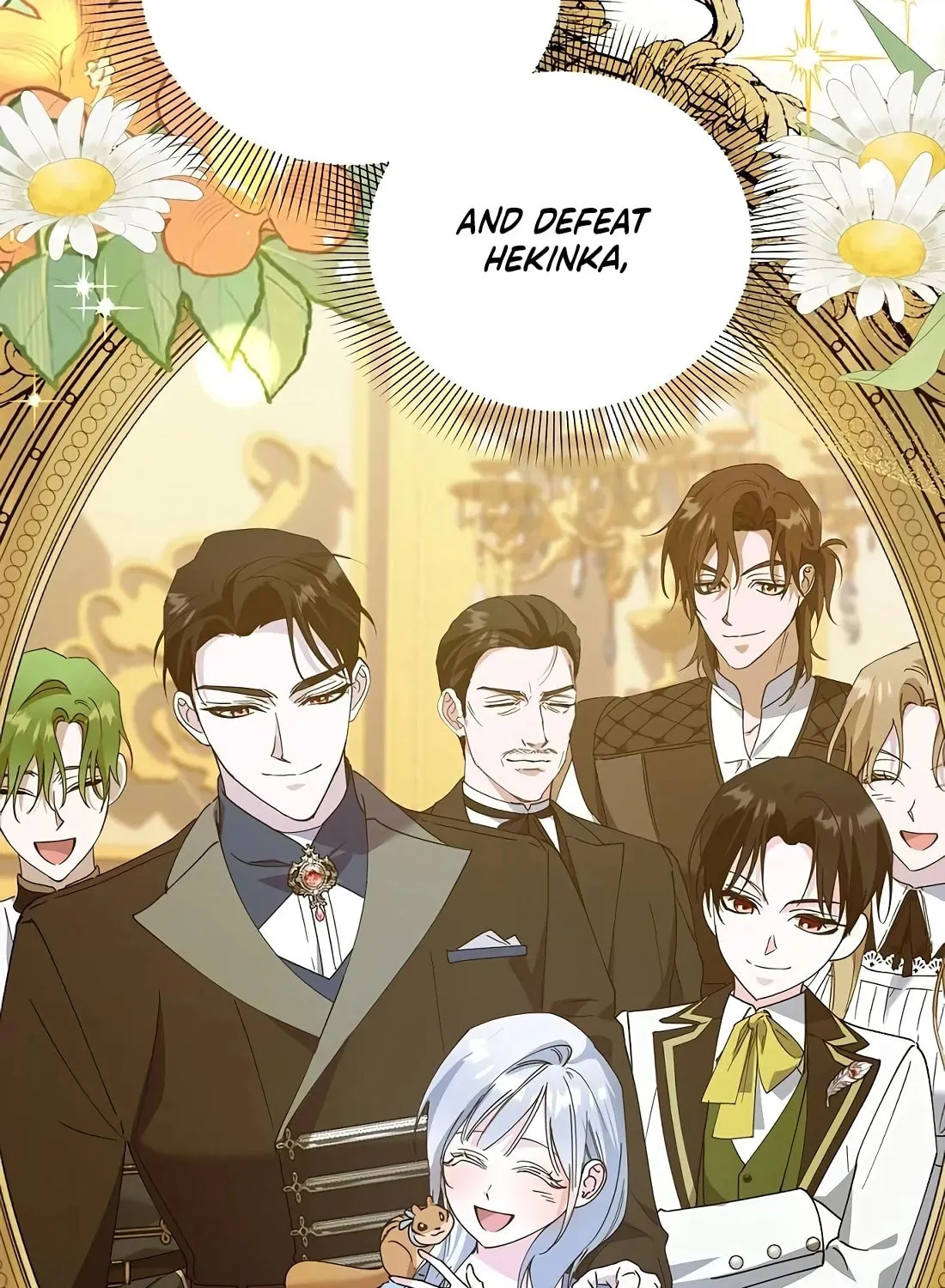 Adopted by a Murderous Duke Family Chapter 28 page 68 - 