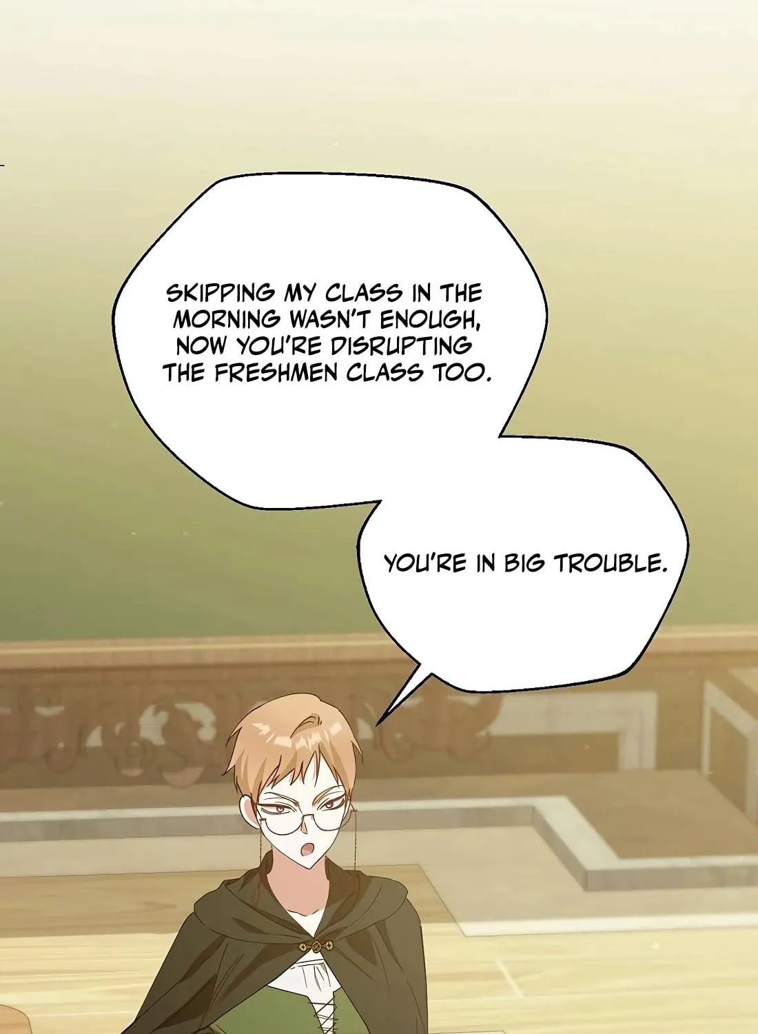 Adopted by a Murderous Duke Family Chapter 28 page 88 - 