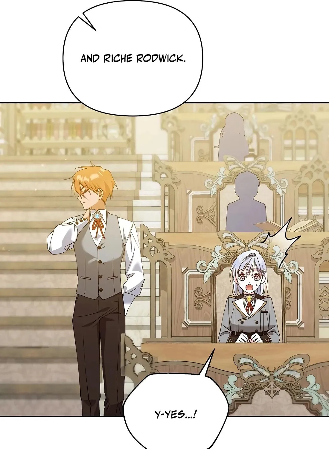 Adopted by a Murderous Duke Family Chapter 28 page 90 - 