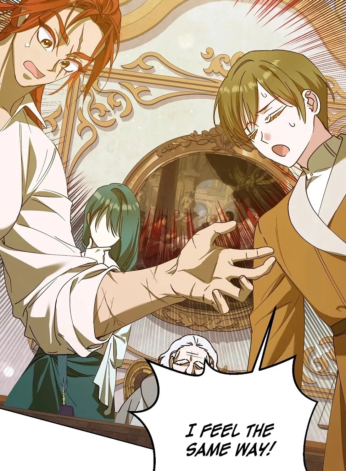 Adopted by a Murderous Duke Family Chapter 28 page 96 - 