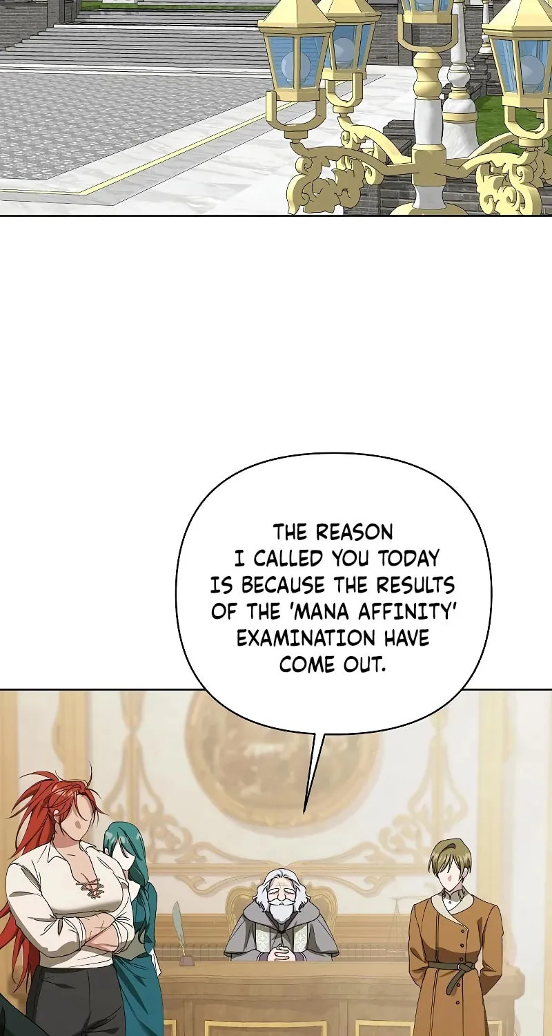 Adopted by a Murderous Duke Family Chapter 29 page 3 - 
