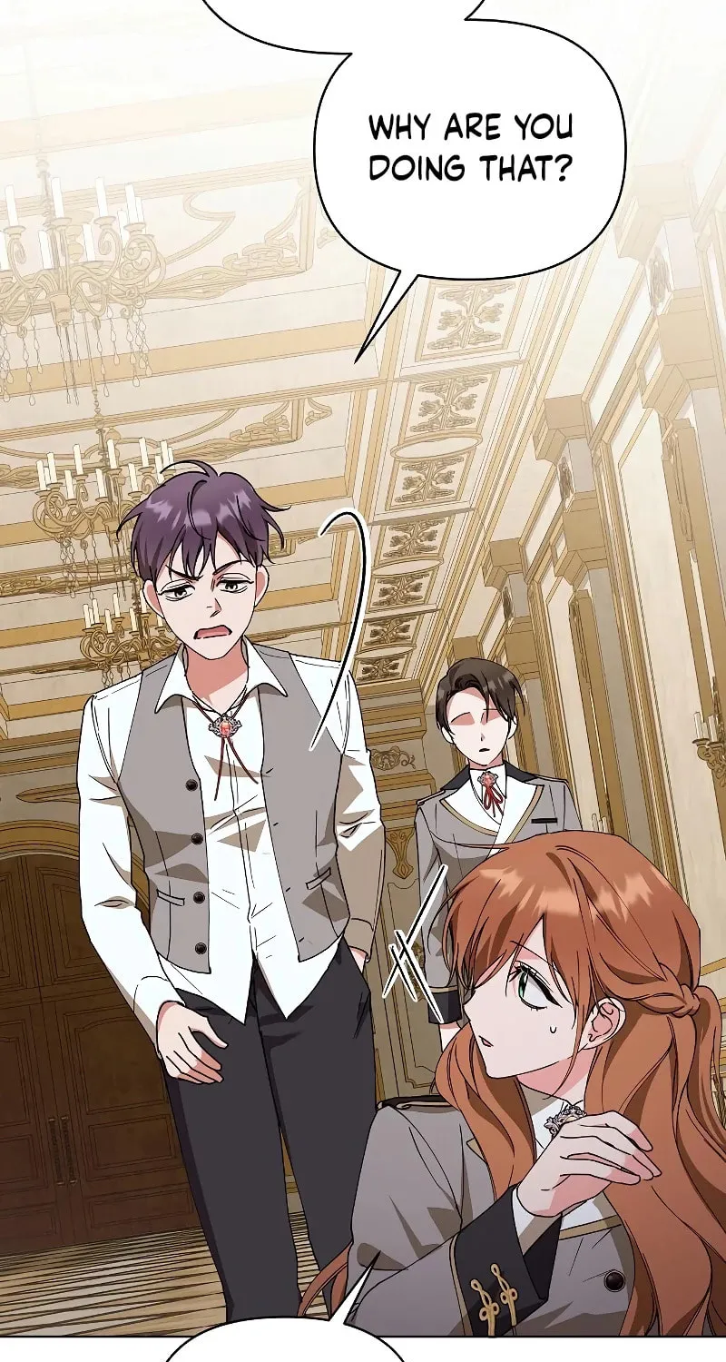 Adopted by a Murderous Duke Family Chapter 29 page 43 - 