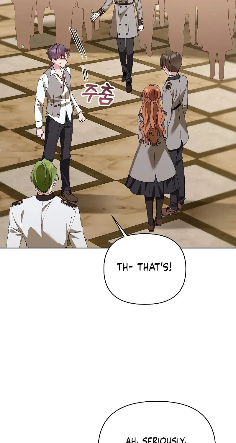 Adopted by a Murderous Duke Family Chapter 29 page 64 - 