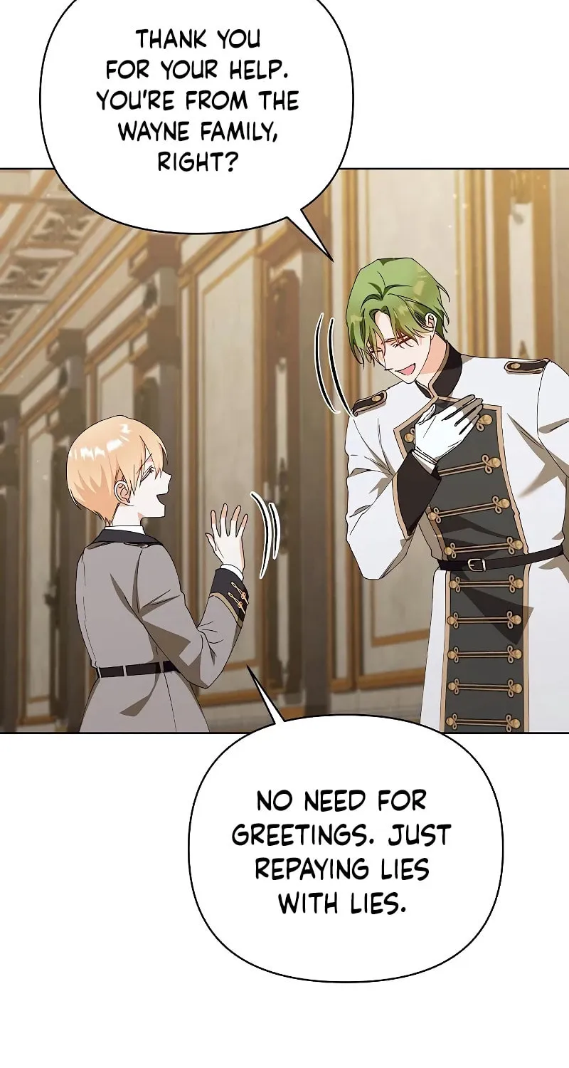 Adopted by a Murderous Duke Family Chapter 29 page 68 - 