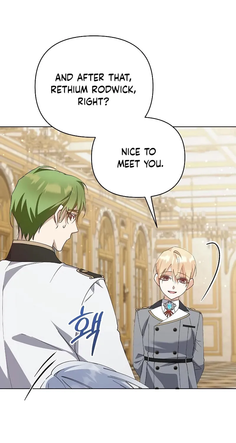 Adopted by a Murderous Duke Family Chapter 29 page 72 - 