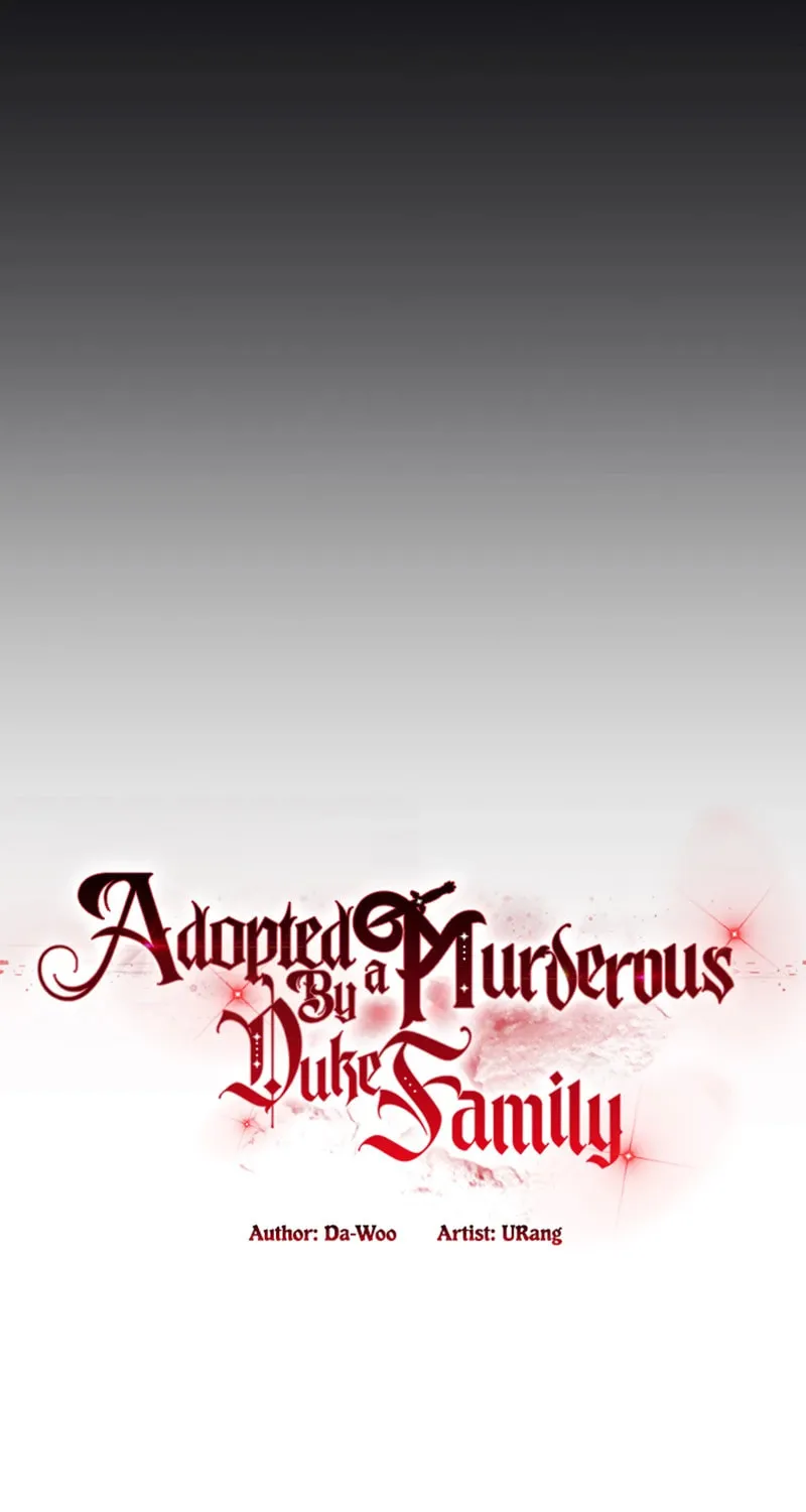 Adopted by a Murderous Duke Family Chapter 30 page 12 - 