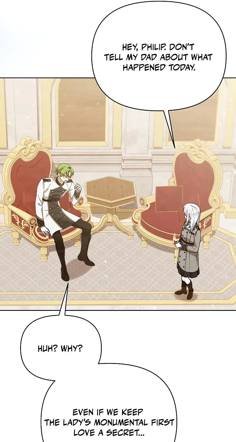 Adopted by a Murderous Duke Family Chapter 30 page 22 - 