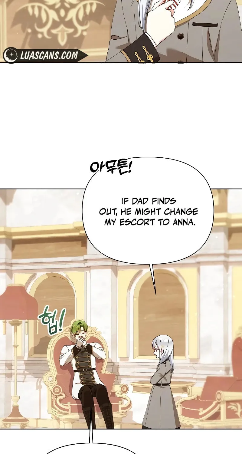 Adopted by a Murderous Duke Family Chapter 30 page 25 - 