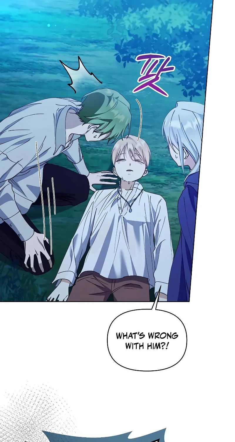 Adopted by a Murderous Duke Family Chapter 31 page 34 - 