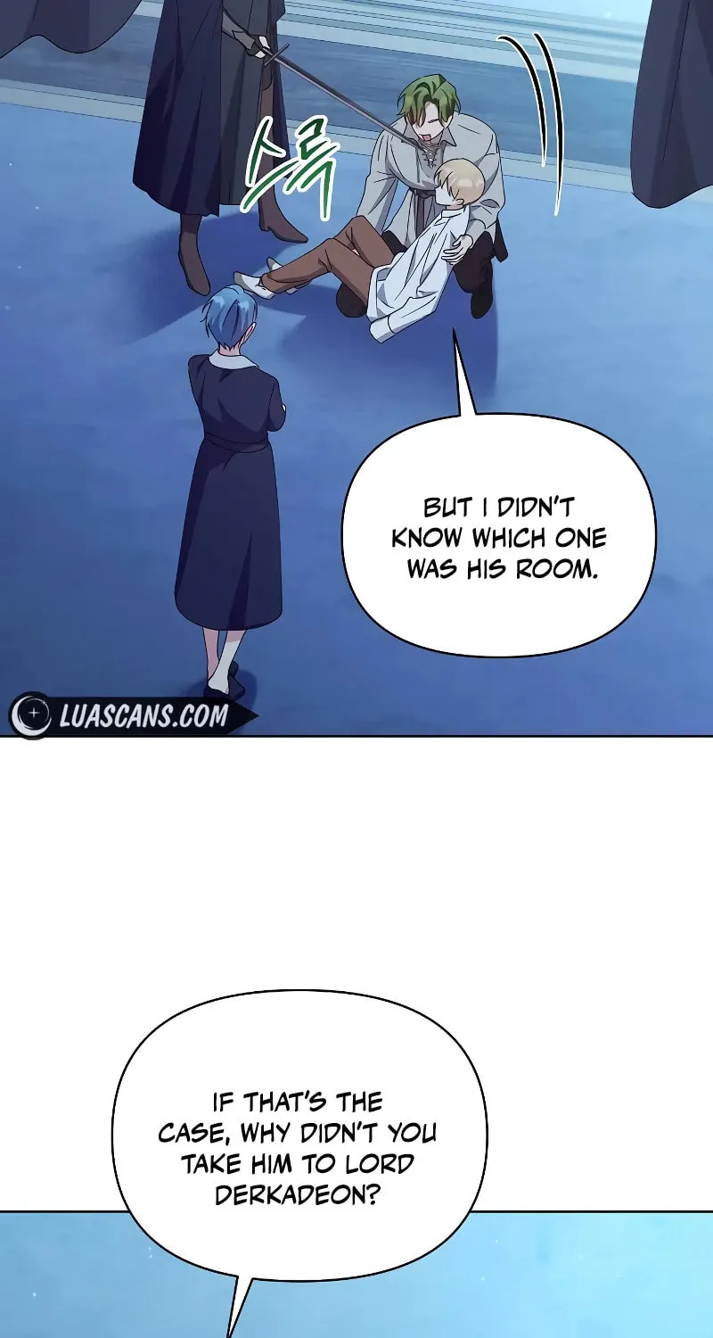 Adopted by a Murderous Duke Family Chapter 31 page 74 - 