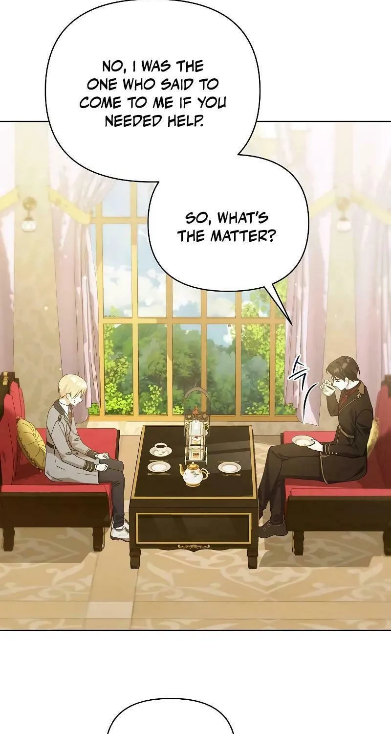 Adopted by a Murderous Duke Family Chapter 32 page 23 - 