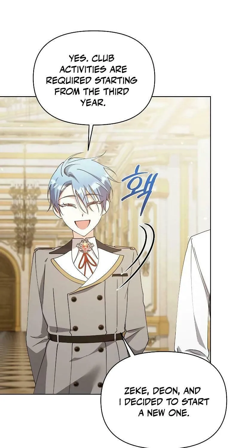 Adopted by a Murderous Duke Family Chapter 32 page 60 - 