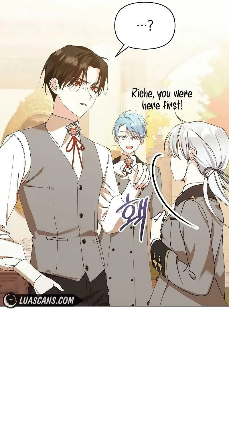 Adopted by a Murderous Duke Family Chapter 33 page 12 - 