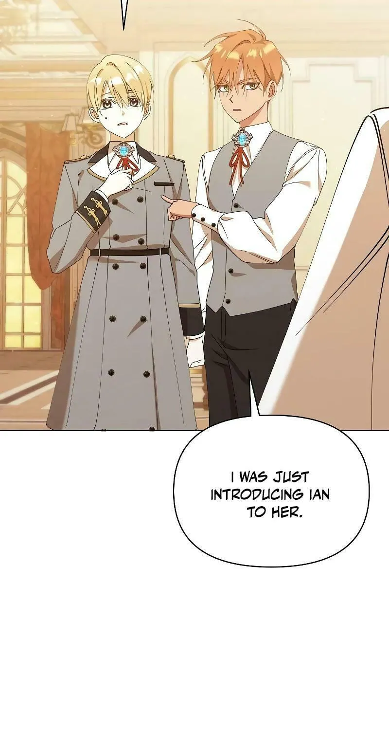 Adopted by a Murderous Duke Family Chapter 33 page 18 - 