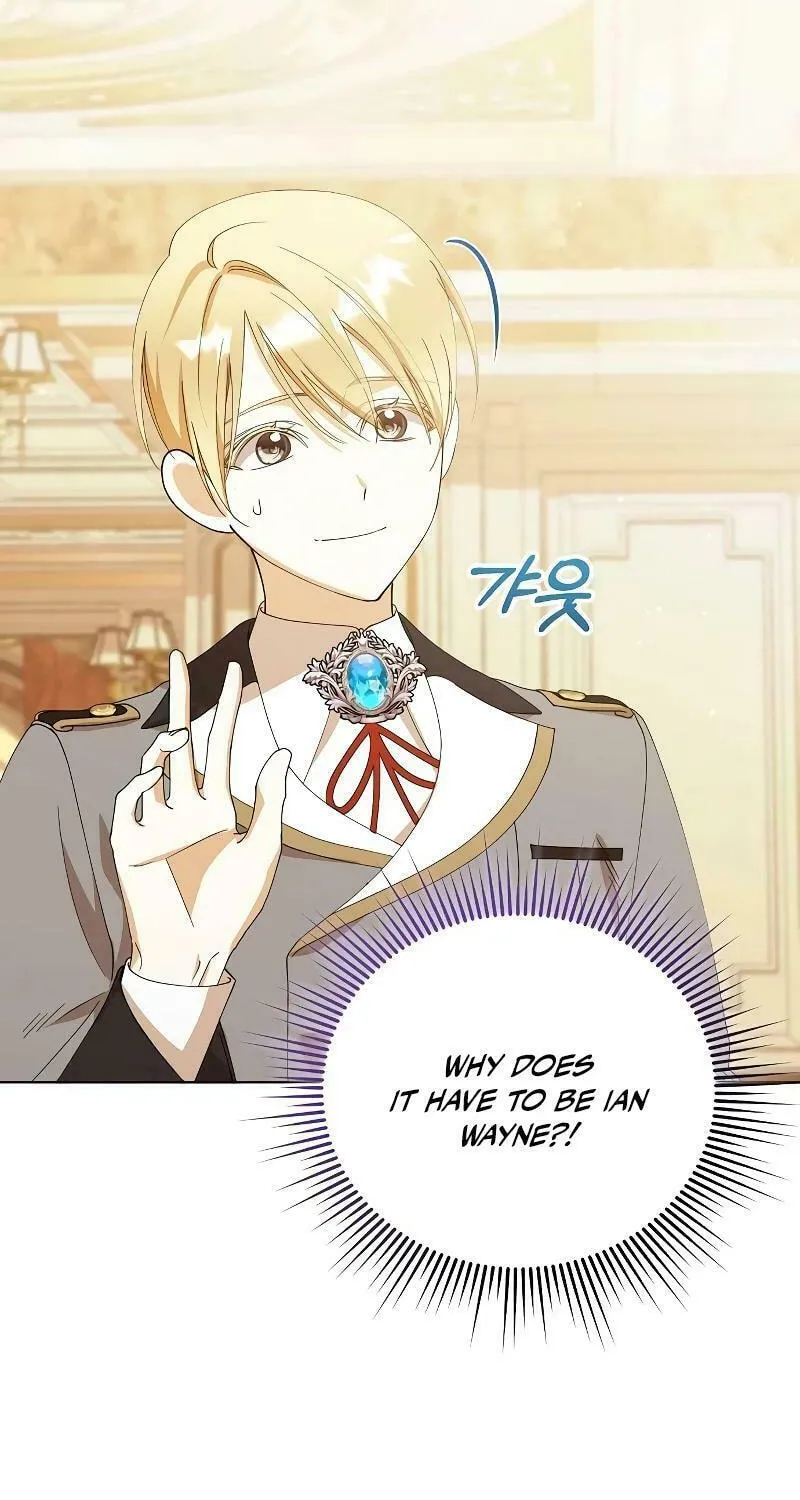 Adopted by a Murderous Duke Family Chapter 33 page 3 - 