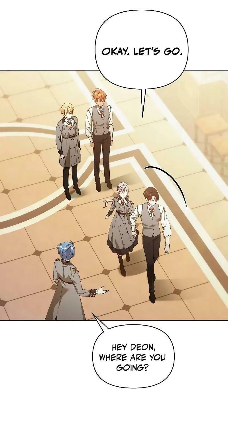 Adopted by a Murderous Duke Family Chapter 33 page 23 - 