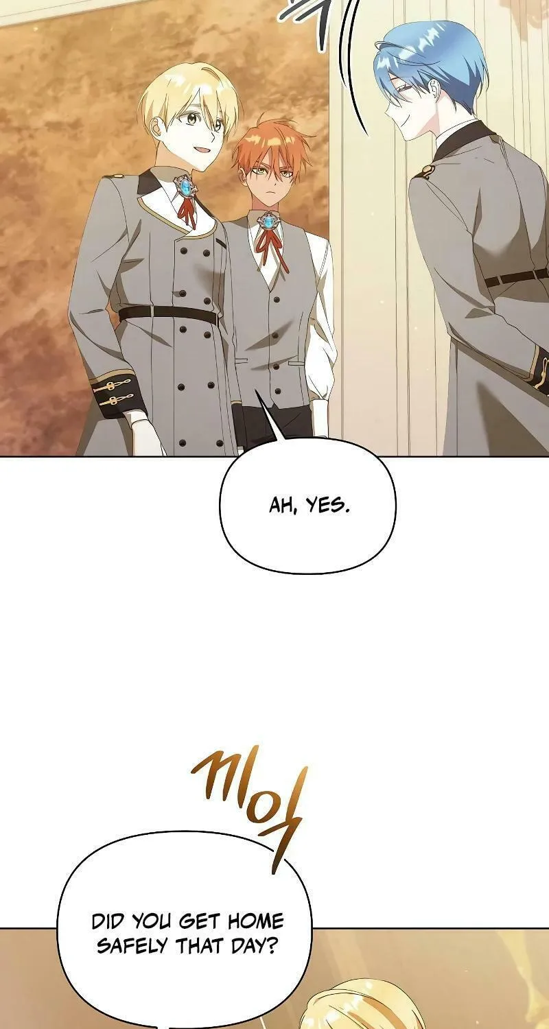 Adopted by a Murderous Duke Family Chapter 33 page 30 - 