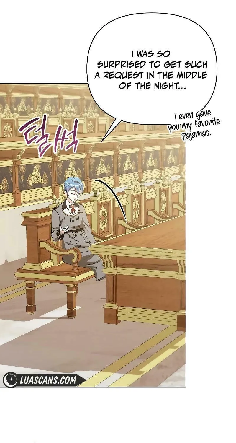 Adopted by a Murderous Duke Family Chapter 33 page 33 - 