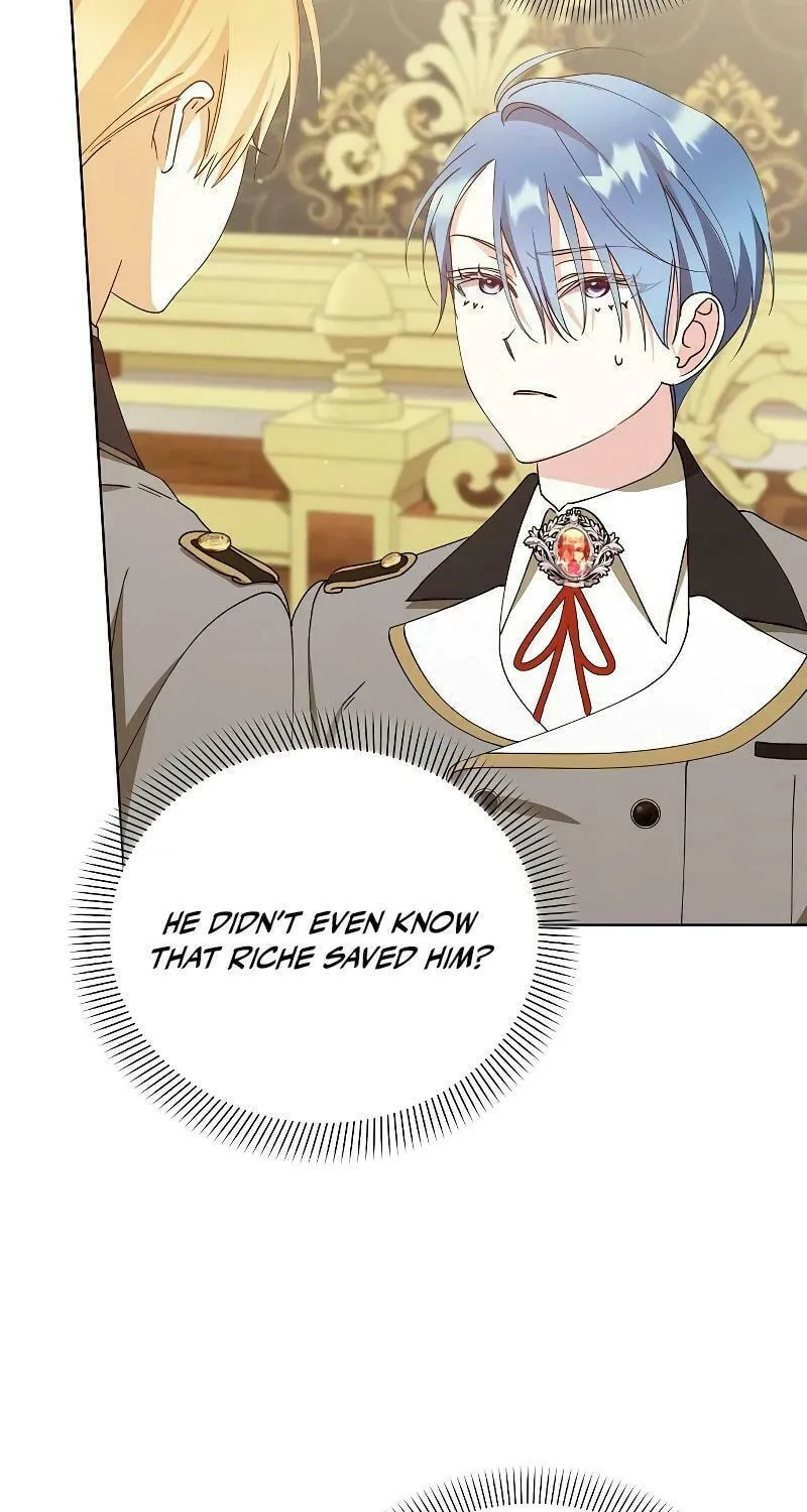 Adopted by a Murderous Duke Family Chapter 33 page 38 - 
