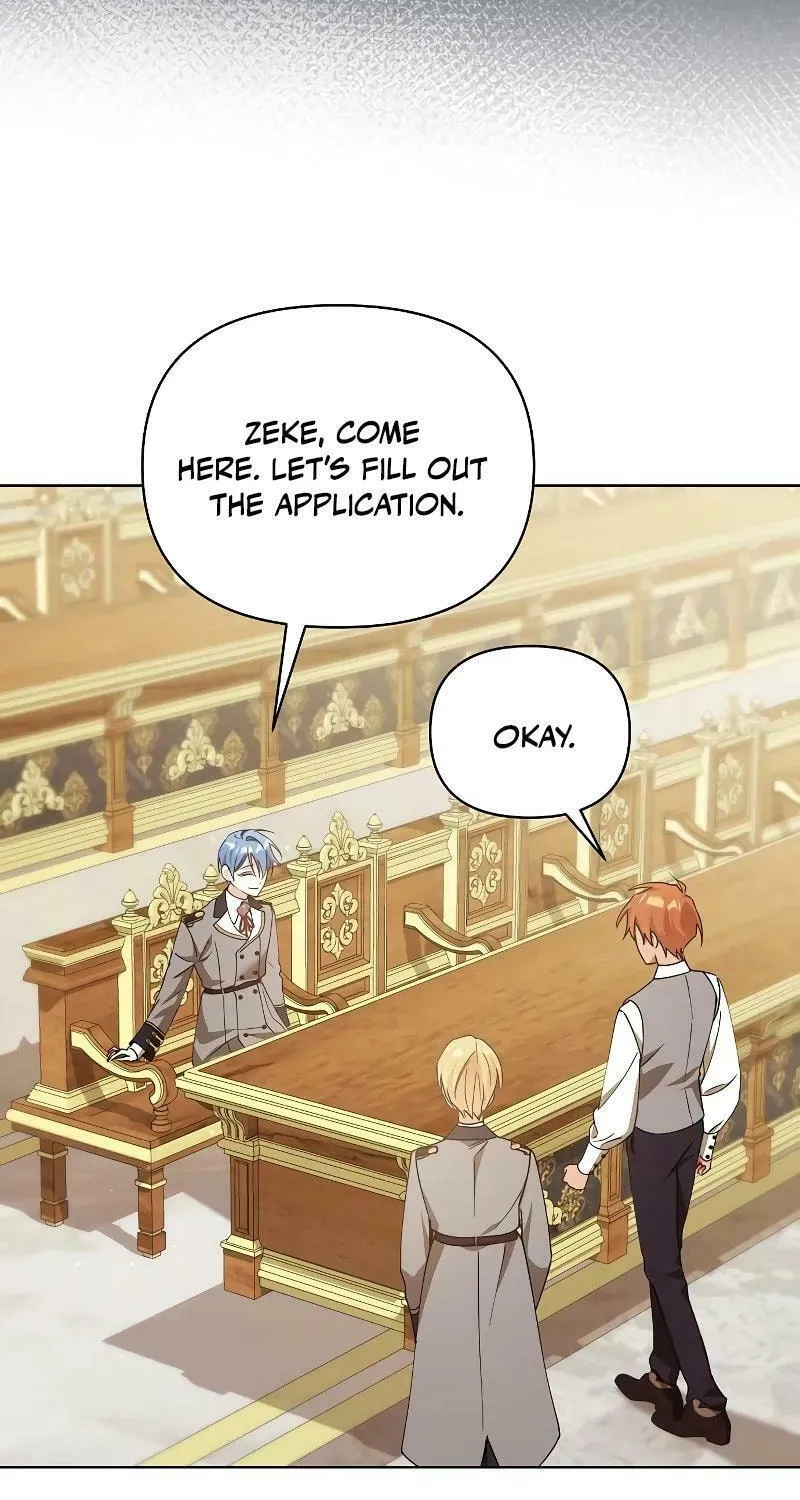 Adopted by a Murderous Duke Family Chapter 33 page 43 - 