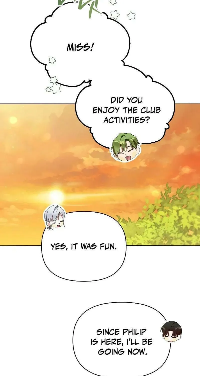 Adopted by a Murderous Duke Family Chapter 34 page 19 - 