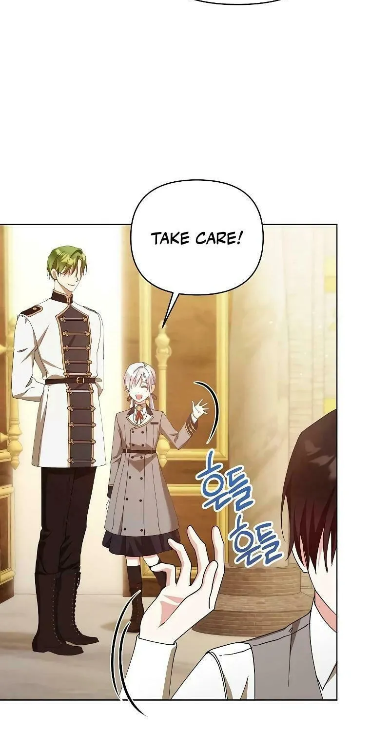 Adopted by a Murderous Duke Family Chapter 34 page 20 - 