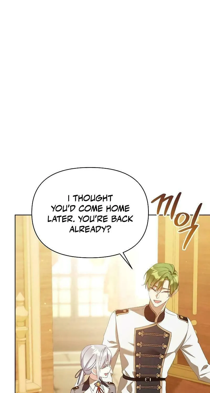 Adopted by a Murderous Duke Family Chapter 34 page 21 - 