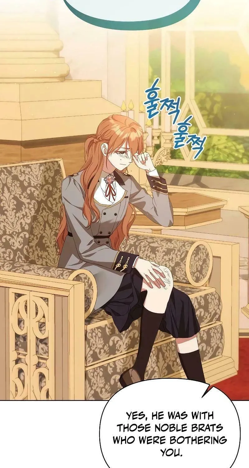 Adopted by a Murderous Duke Family Chapter 34 page 25 - 