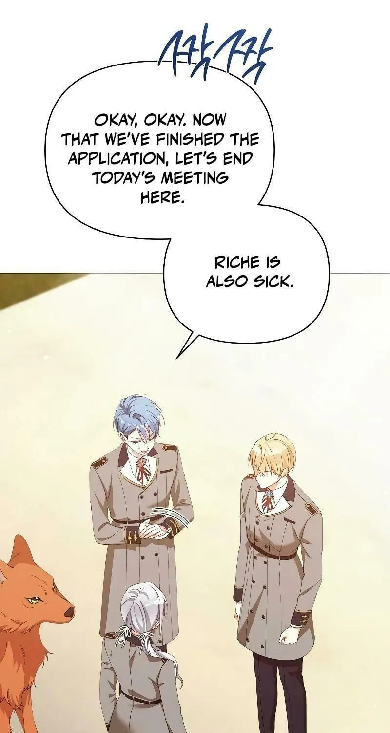 Adopted by a Murderous Duke Family Chapter 34 page 5 - 
