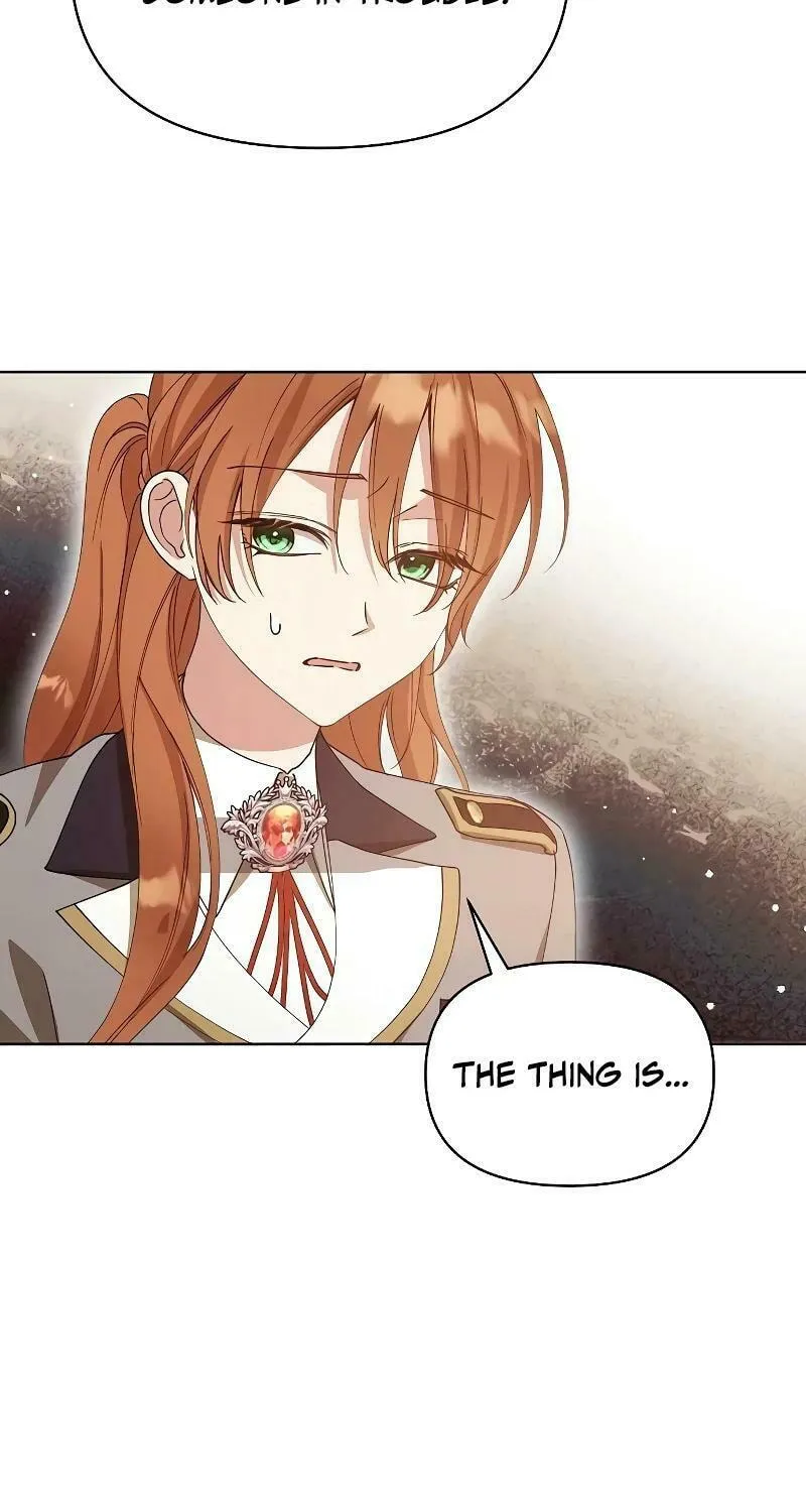 Adopted by a Murderous Duke Family Chapter 34 page 47 - 