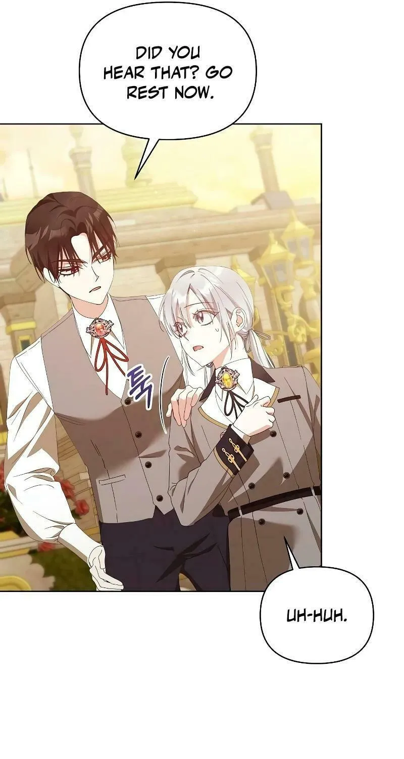 Adopted by a Murderous Duke Family Chapter 34 page 7 - 