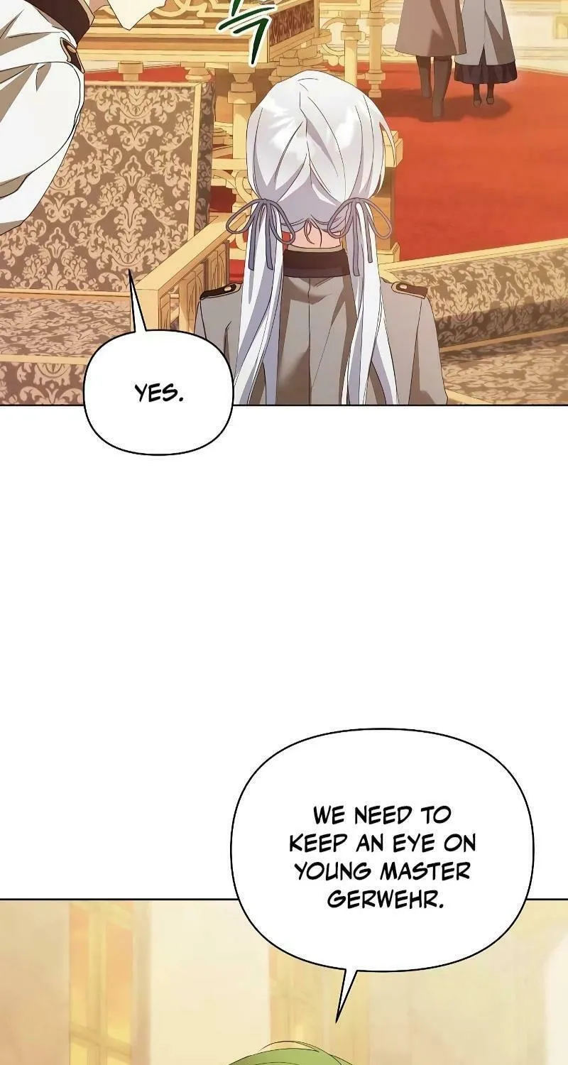 Adopted by a Murderous Duke Family Chapter 34 page 61 - 
