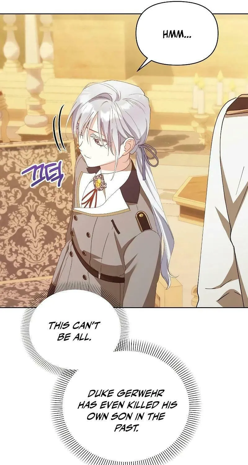 Adopted by a Murderous Duke Family Chapter 34 page 63 - 