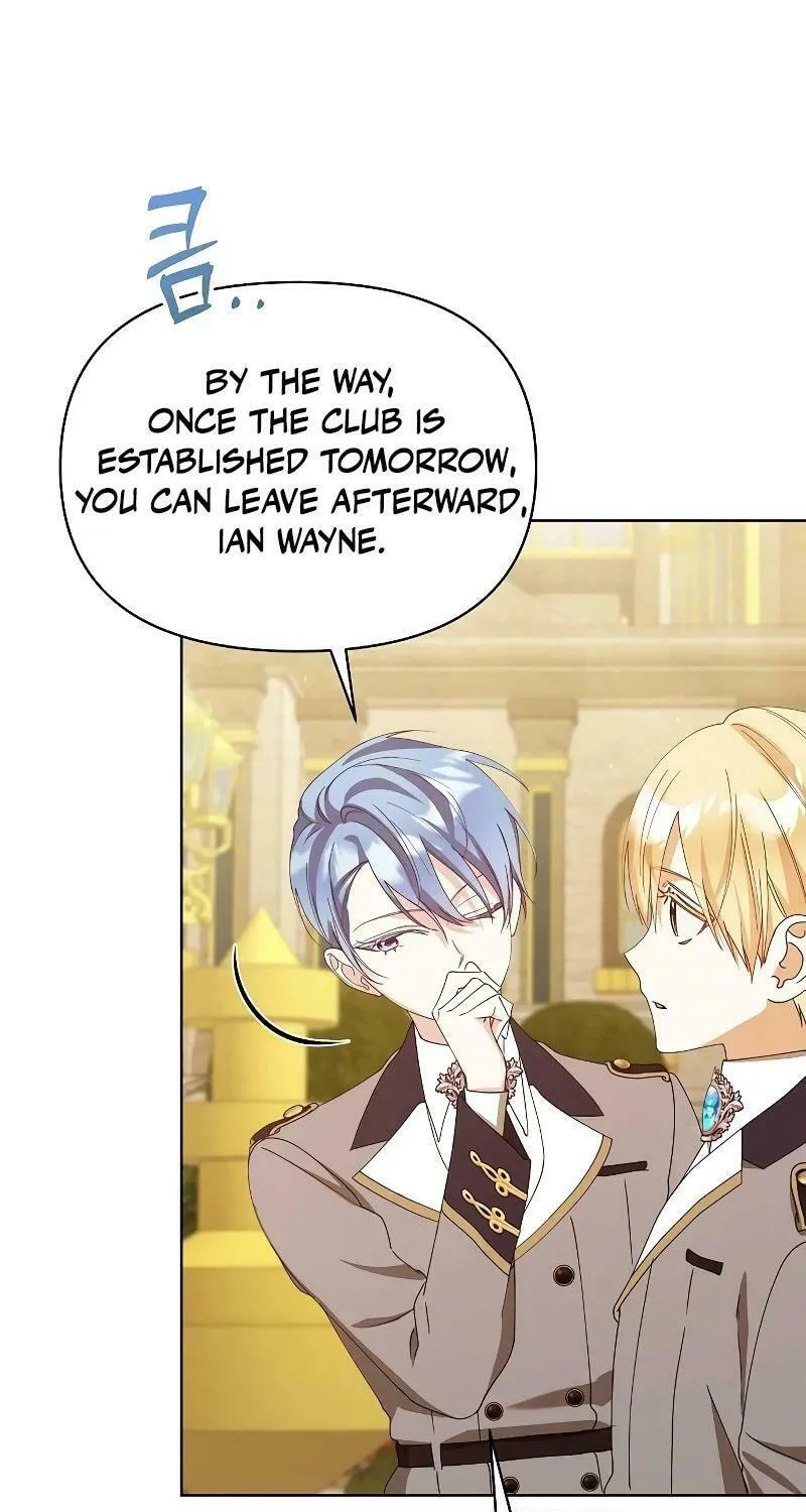 Adopted by a Murderous Duke Family Chapter 34 page 9 - 