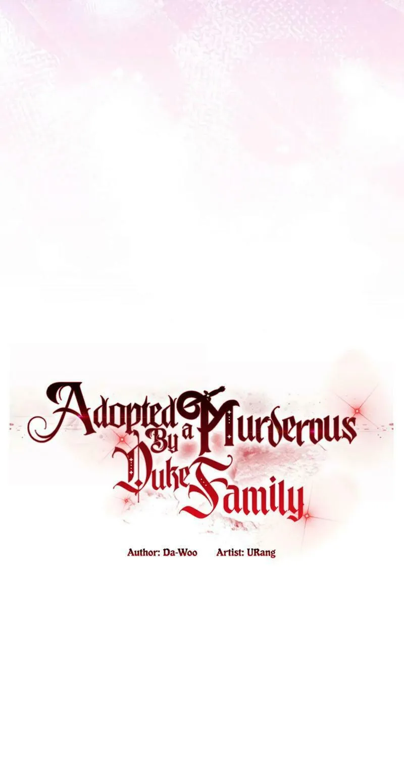 Adopted by a Murderous Duke Family Chapter 35 page 12 - 