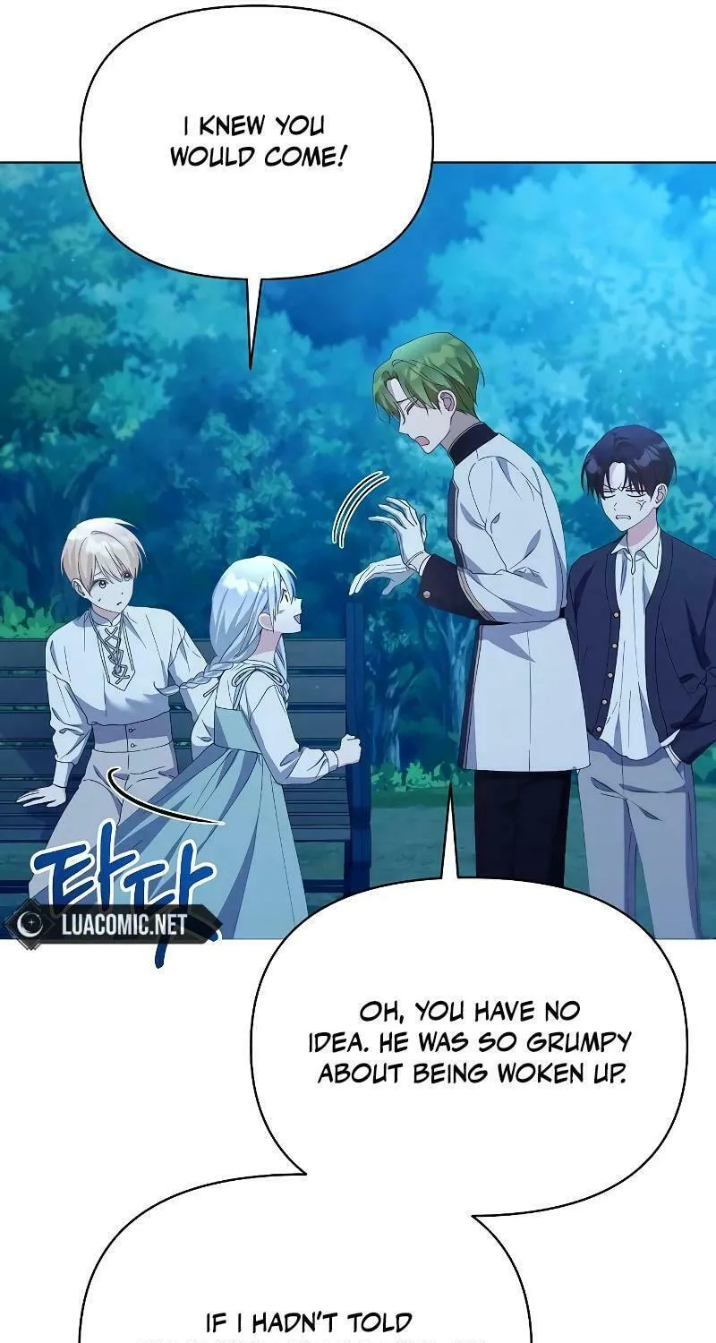 Adopted by a Murderous Duke Family Chapter 35 page 21 - 