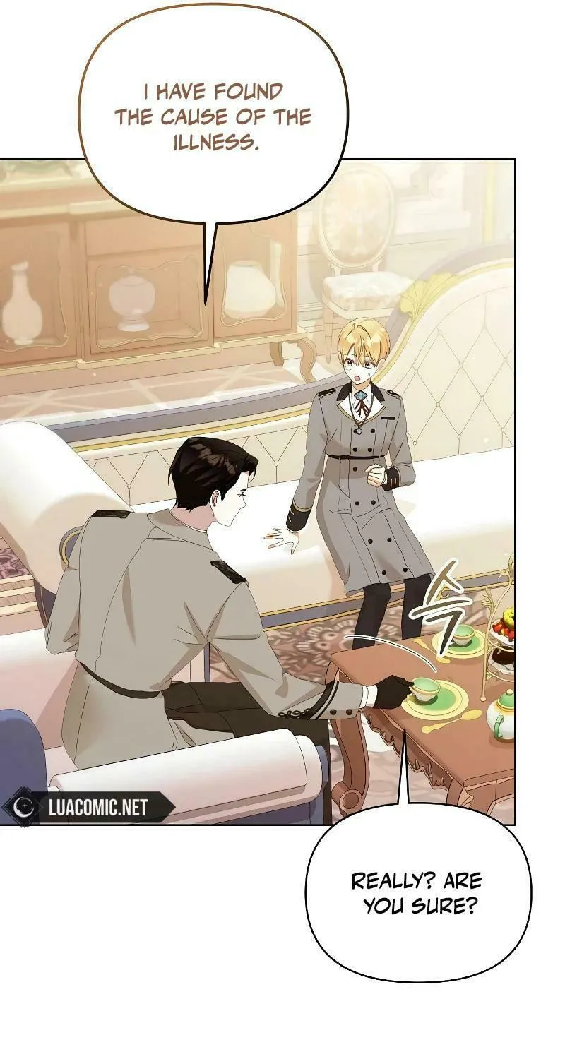 Adopted by a Murderous Duke Family Chapter 36 page 22 - 