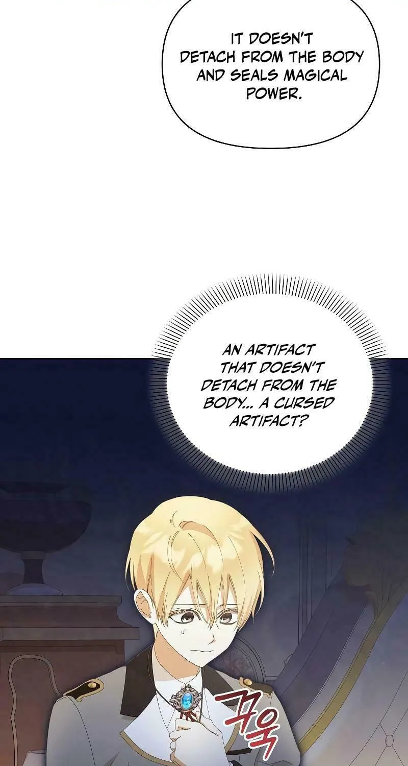 Adopted by a Murderous Duke Family Chapter 36 page 24 - 