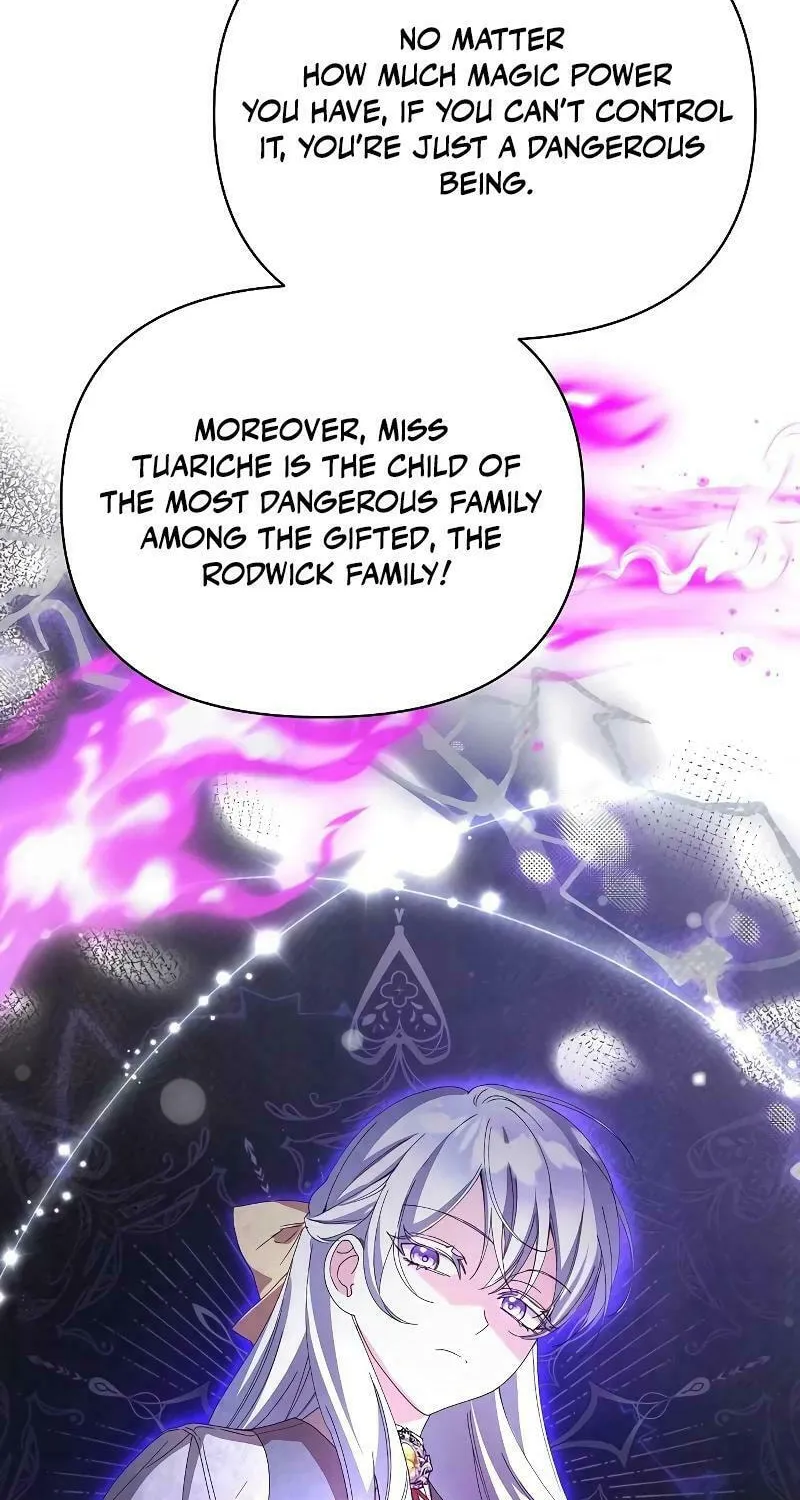 Adopted by a Murderous Duke Family Chapter 36 page 8 - 