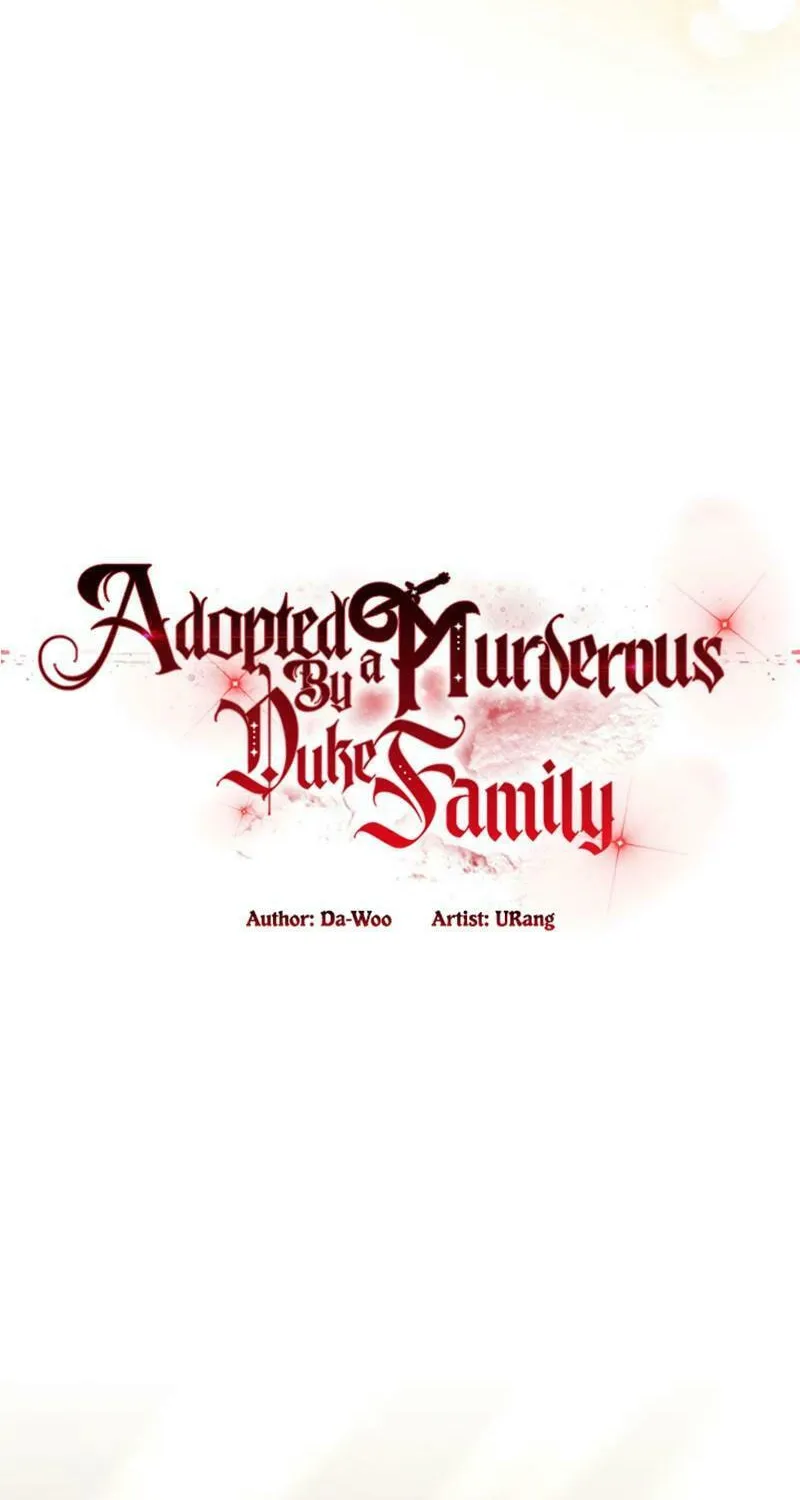 Adopted by a Murderous Duke Family Chapter 37 page 13 - 